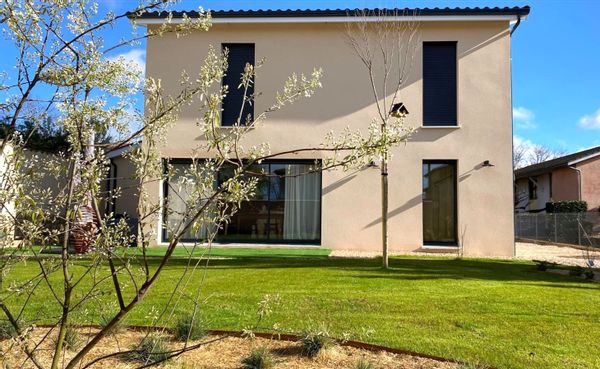 La maison d'Émilie et GaetGaet