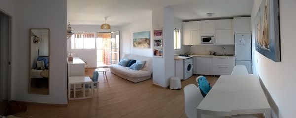 La maison de María