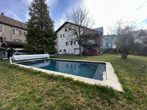 Maison de charme à 5 min du lac Léman- dispo uniquement en février 2026