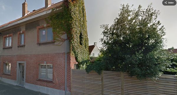 La maison de Pieter