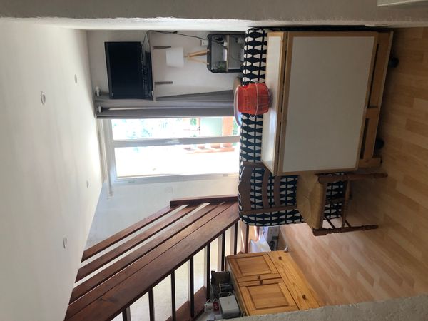 Appartement cosy pour 4 personnes avec vue montagne