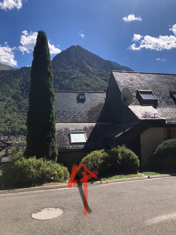 Appartement cosy pour 4 personnes avec vue montagne