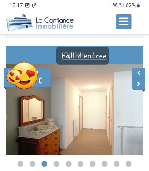 La maison de Laura