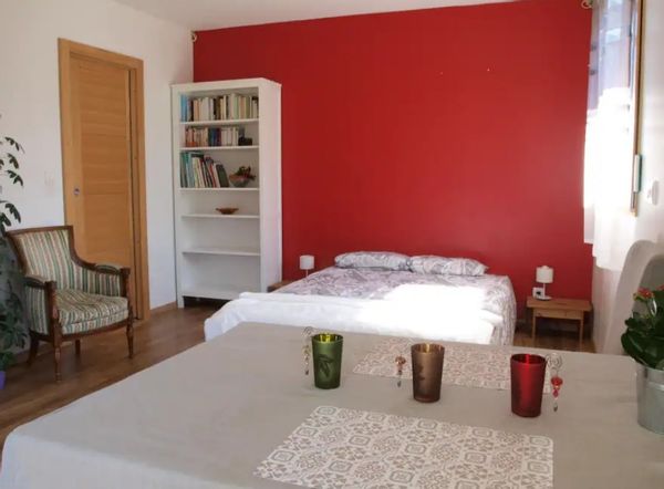 Studio tout confort entre lac et montagne