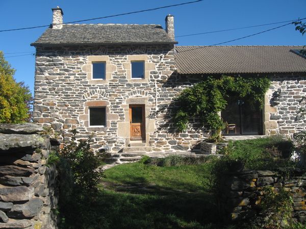 La maison de Eric