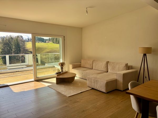 L’appartement de Marine et Maxence