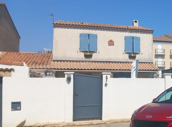 Petite maison de famille dans Le sud