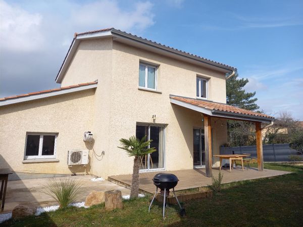 La maison de Elodie