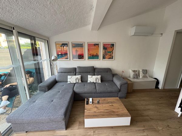 Villa 6 personnes à Argeles sur mer