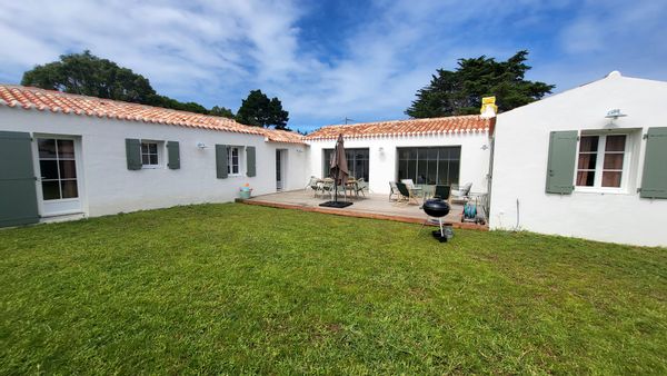 Casa Malou - Maison Neuve au Cœur de l’Île d’Yeu