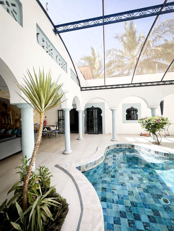 La maison de Marine