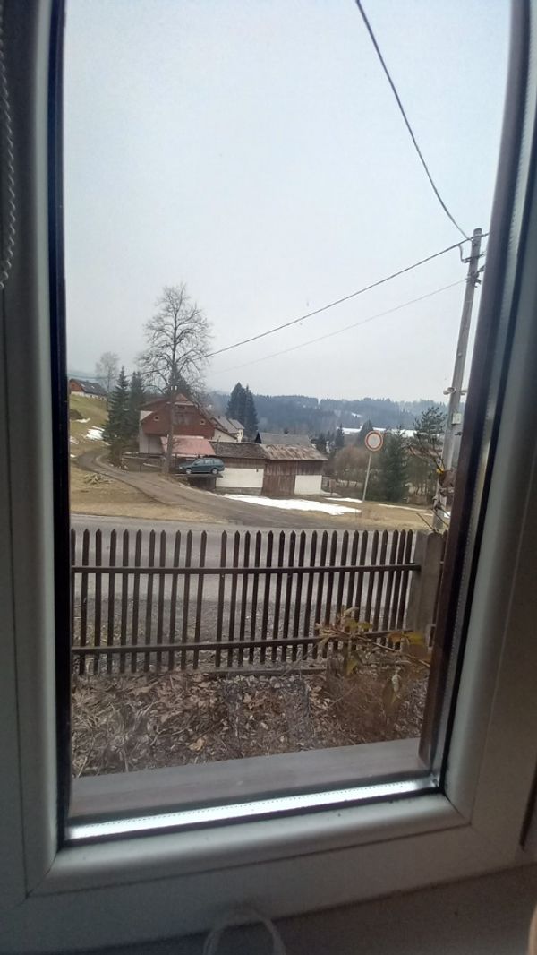 La maison de Lenka