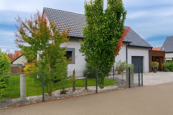 La maison de Marie et Michel