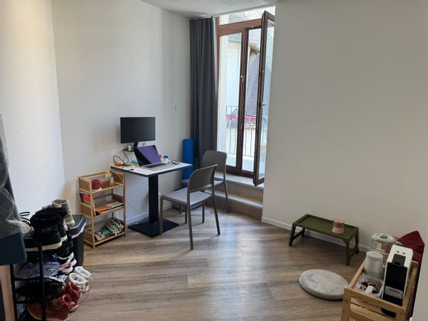 La maison de Chu Wei