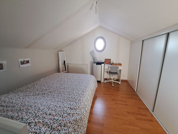 Chambre privée chez Julie