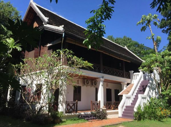 La maison de Vivanh