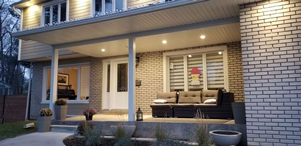 La maison de Sara & LP - West Island Montreal
