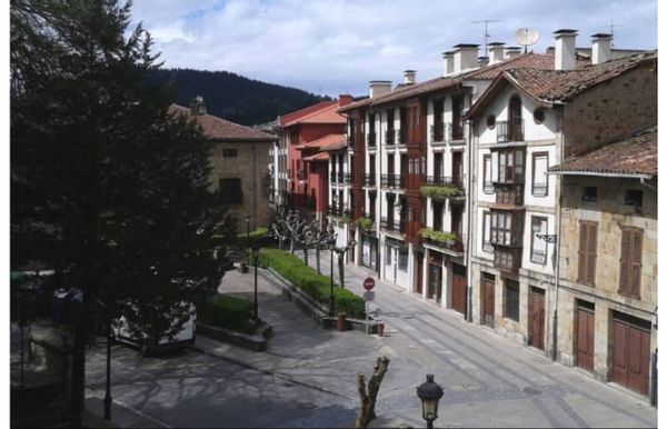 La maison de aitziber
