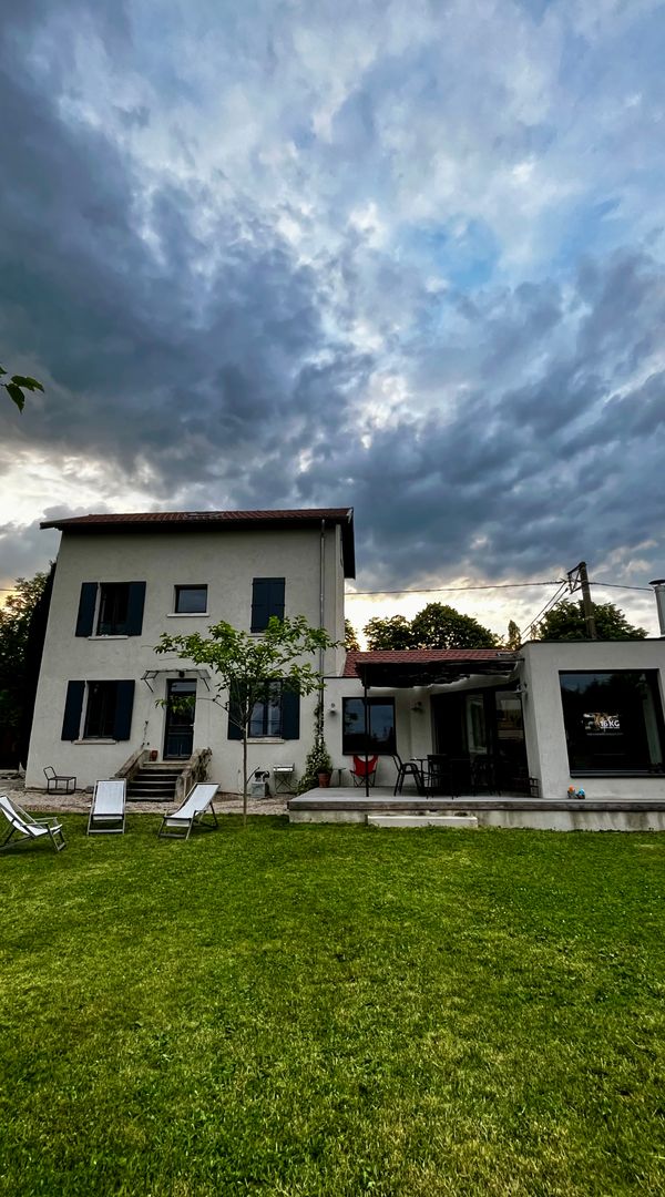La maison de Pauline