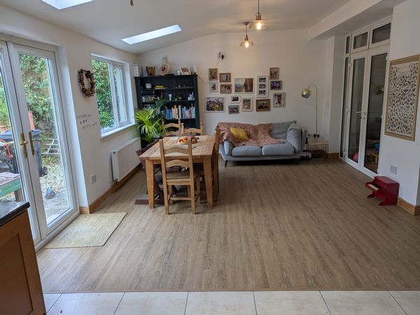 La maison de Sarah