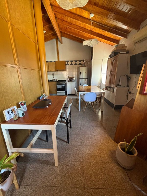 La maison de Enzo