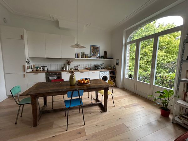L’appartement d’Ibra et Margot