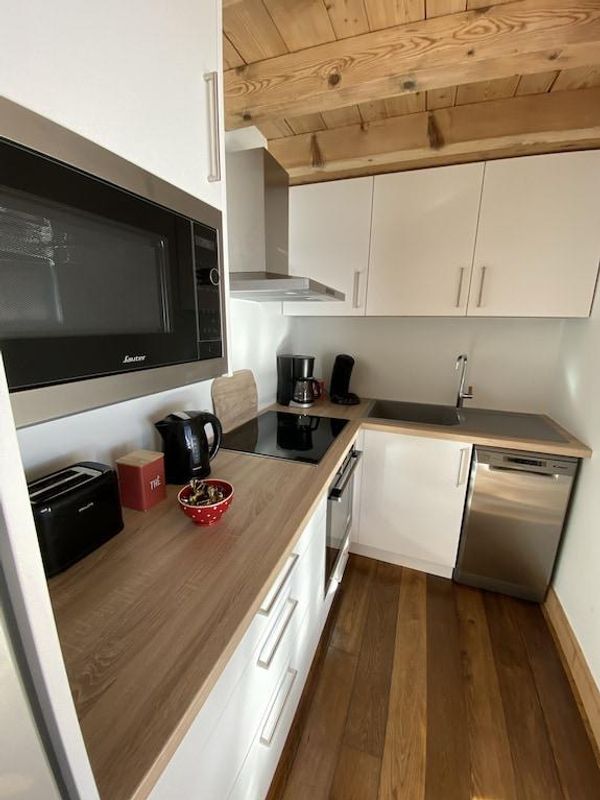 Appartement 6 Personnes dans Chalet Indépendant