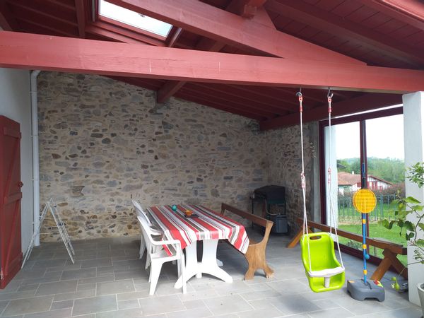 La maison de Maider