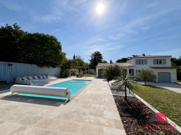 Belle maison familiale en Provence avec piscine!
