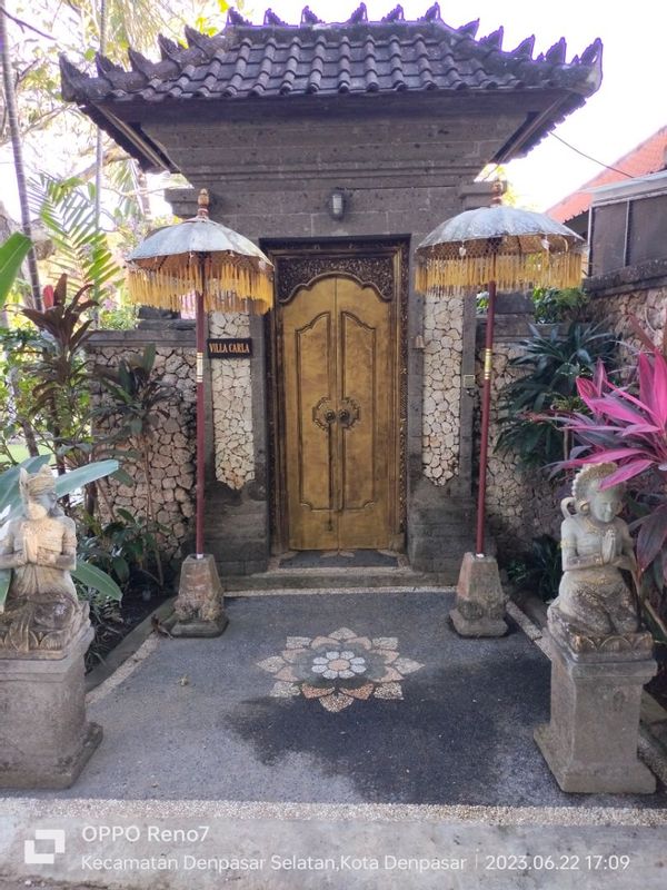 La maison de Helen Jill (known as Jill)