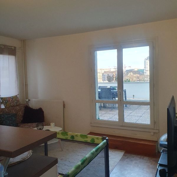 Appartement des filles