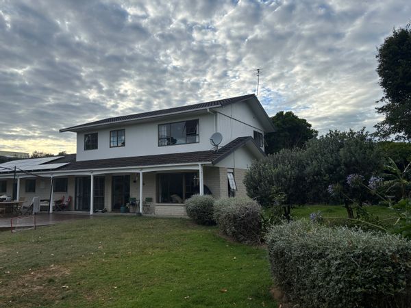 La maison de Camilla