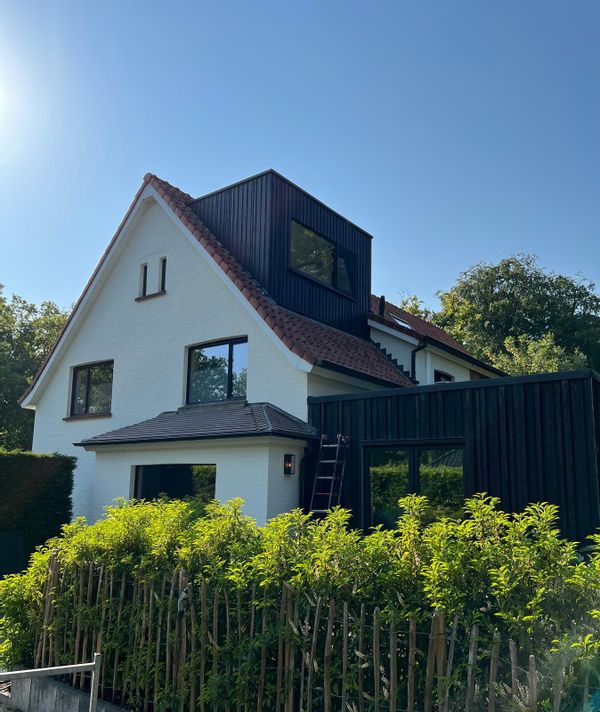 La maison de Stijn & Benedicte