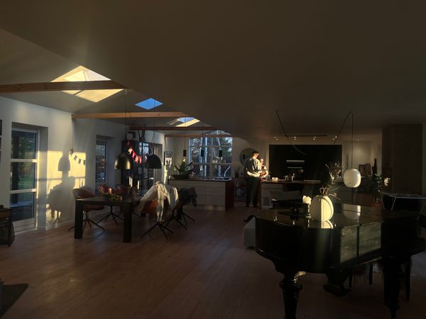 La maison de Sofia