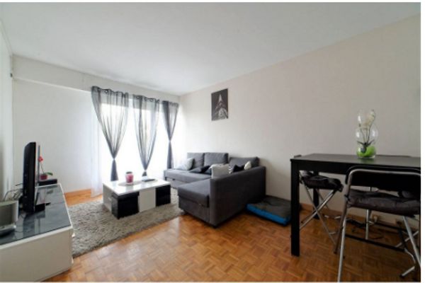 Appartement F4 charmant tout prêt de Fontainebleau (château, foret) et à 30 min de paris en train.
