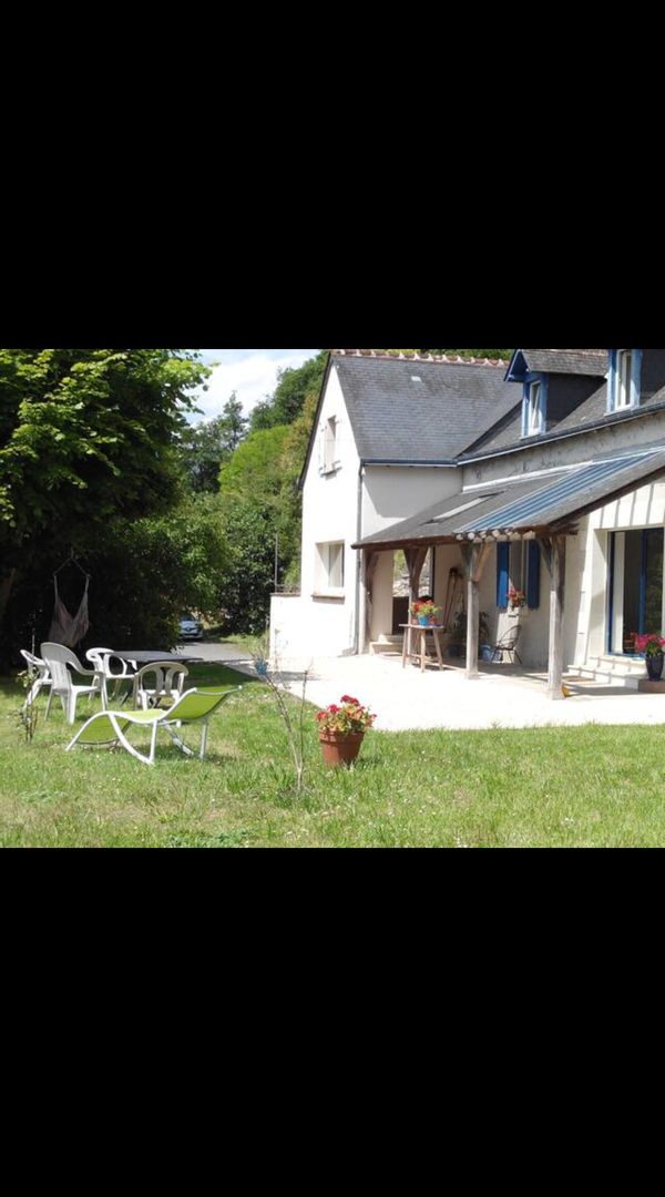 La maison de Maryline