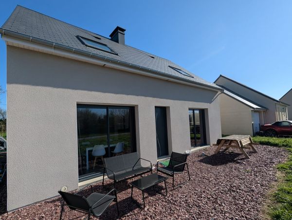 Maison cosy en Normandie