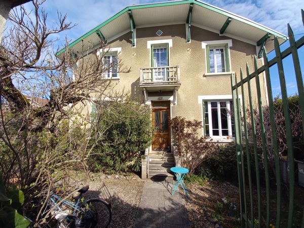 Maison  "années 30"