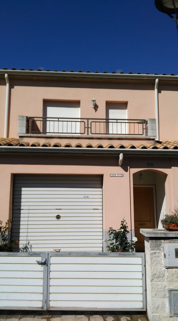 La maison de Carles