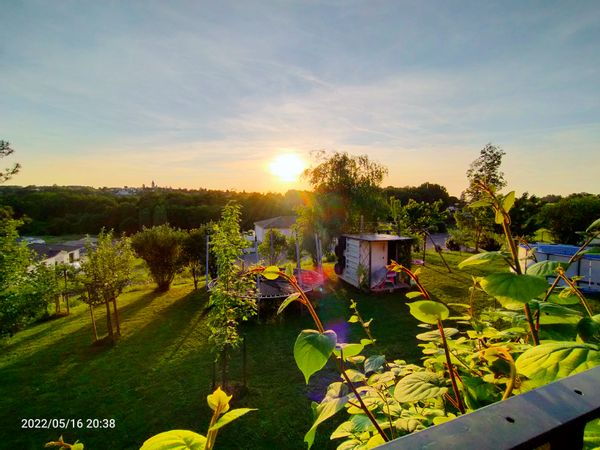 Périgueux, la maison de Dorothée et Vincent