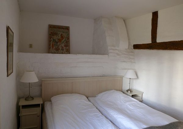 La chambre privée de Eve
