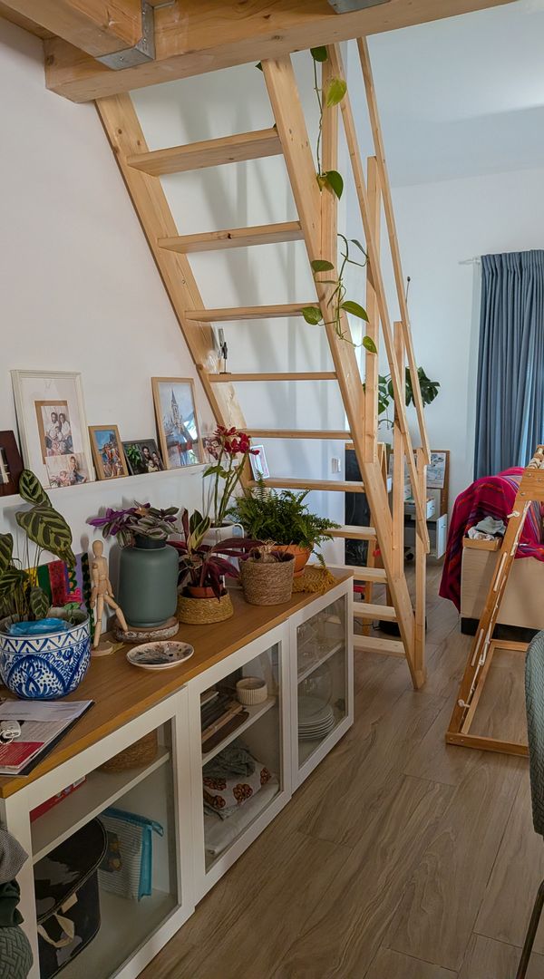La maison de Laia