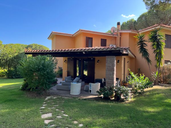 La maison de Cristiana
