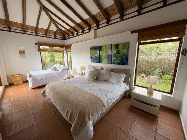 La maison de Edilberto