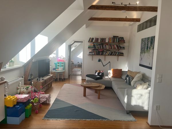 La maison de Marc Friedländer