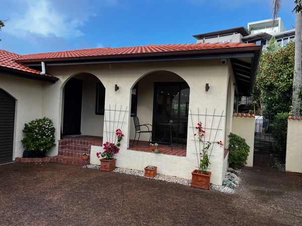 La maison de Cynthia
