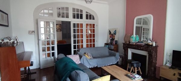 La maison de Clarisse : belle demeure de ville de 1853