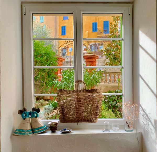 Appartement avec terrasse au cœur du village de Mougins