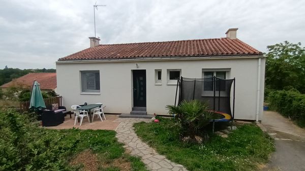 Maison familiale au coeur du Vignoble Nantais