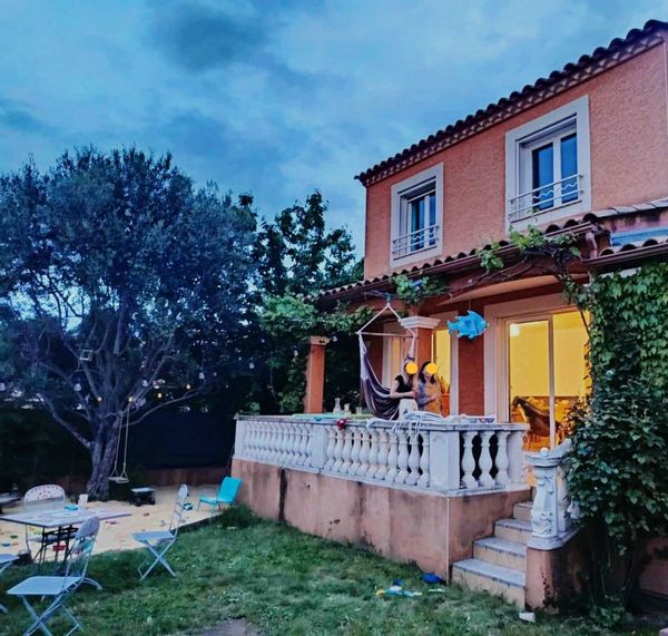 Grande maison au coeur de l'Hérault